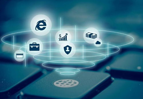 國金寶 以互聯網思維賦能金融專業化服務，重塑互聯網服務新生態